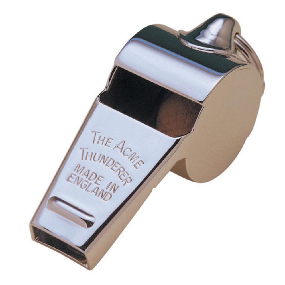 Thunderer Whistle McSport, Ireland