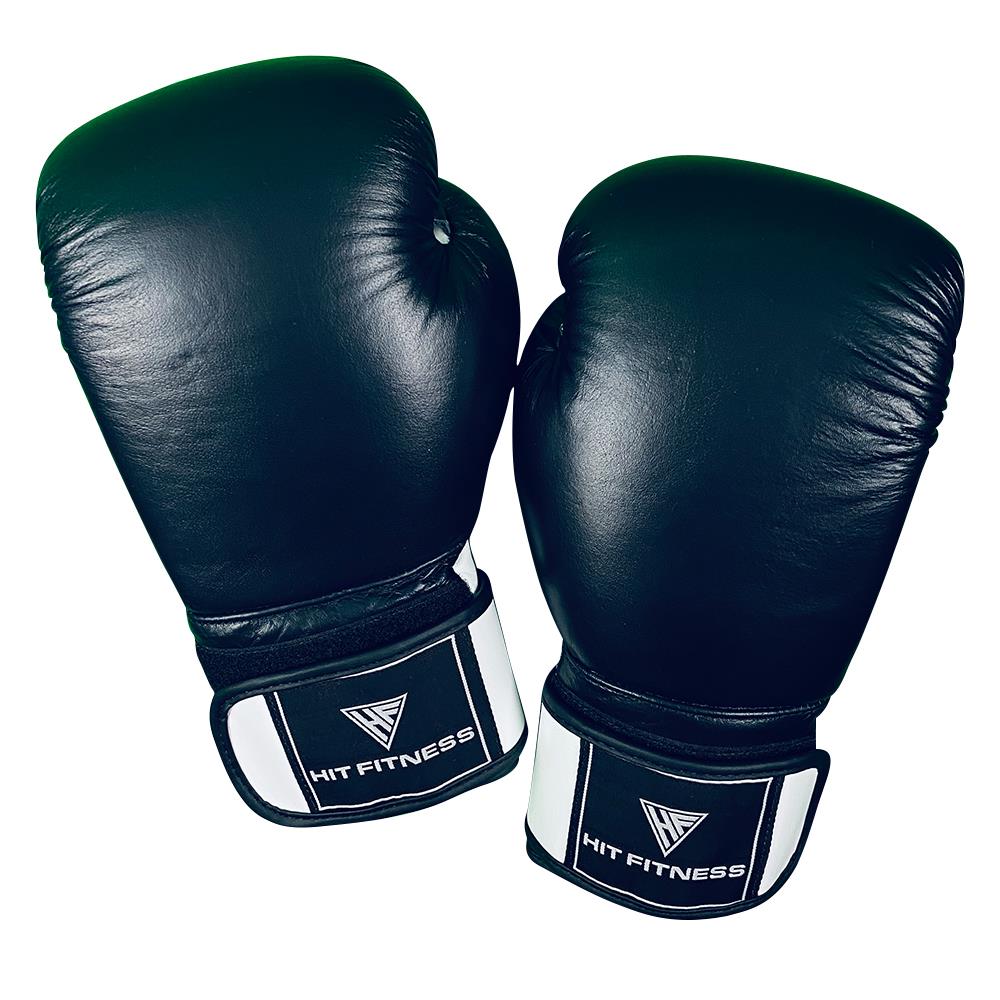 Leather Boxing Gloves McSport Ireland