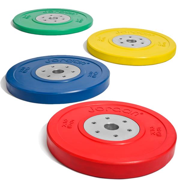 Jordan Calibrated Olympic Competition Discs McSport, Ireland