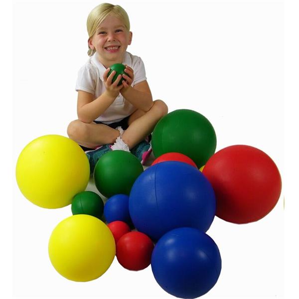 Coated Foam Balls 160mm McSport Ireland