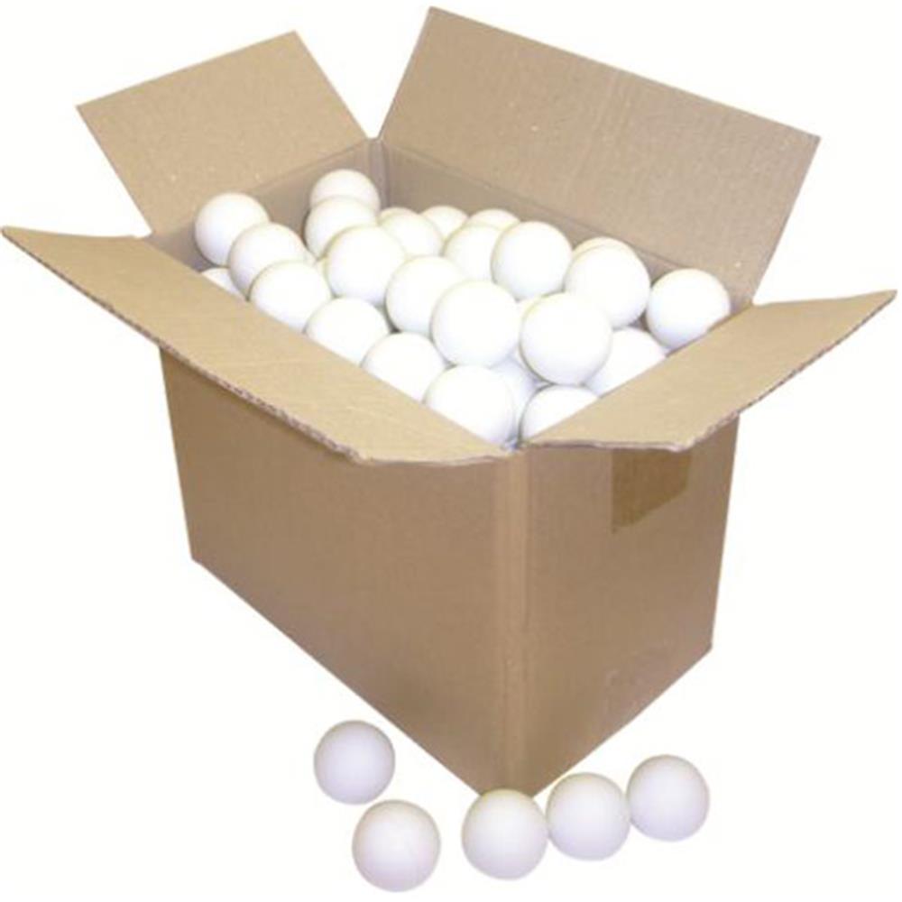 144 Practice Table Tennis Balls McSport, Ireland