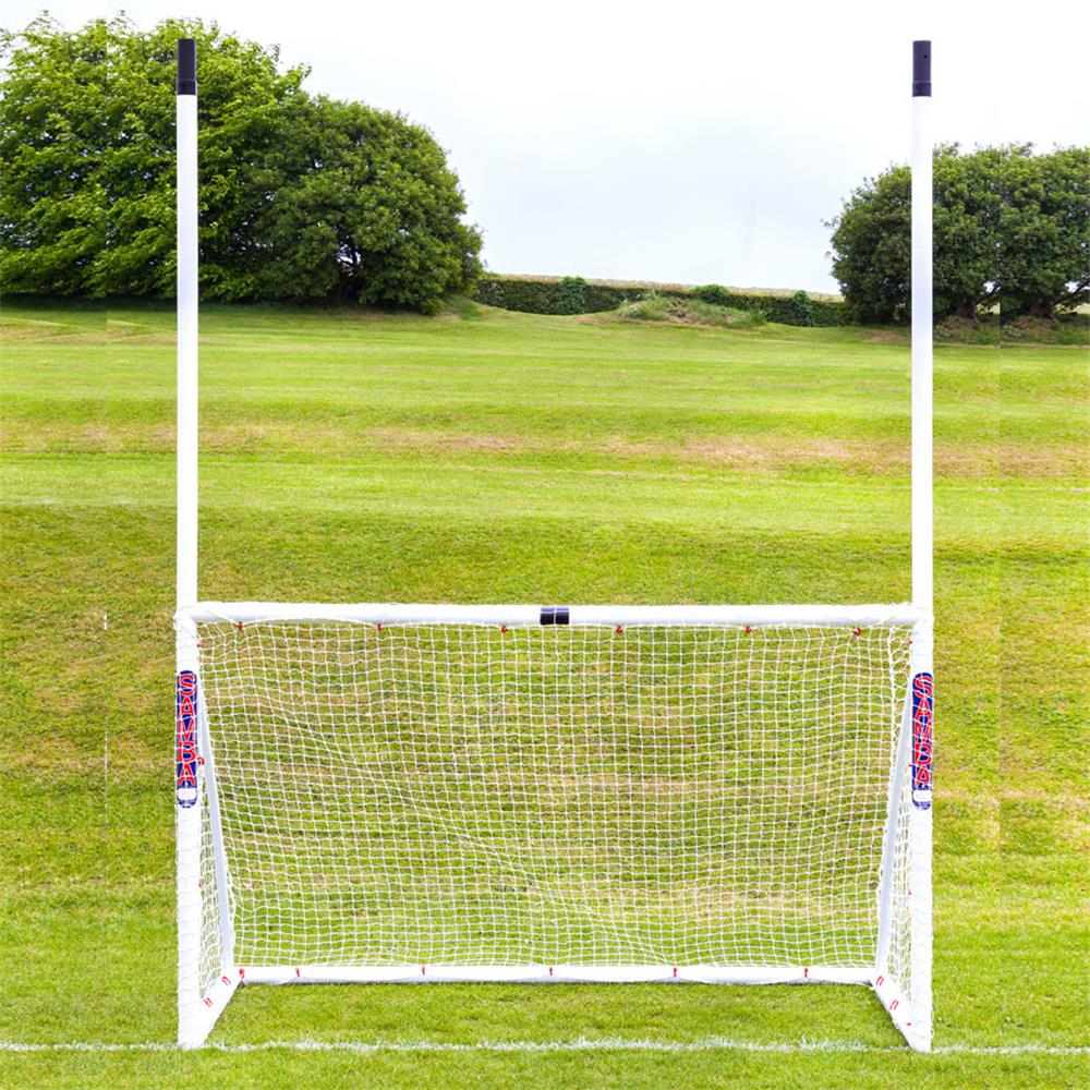 Samba Gaelic Goals Inc Nets McSport, Ireland