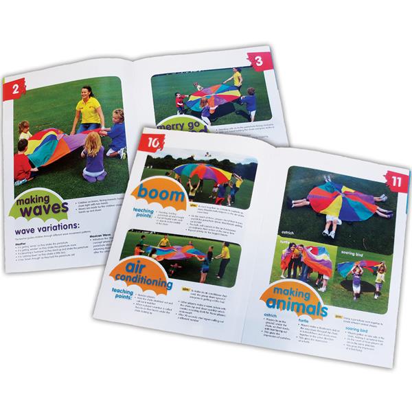 Parachute Book McSport, Ireland