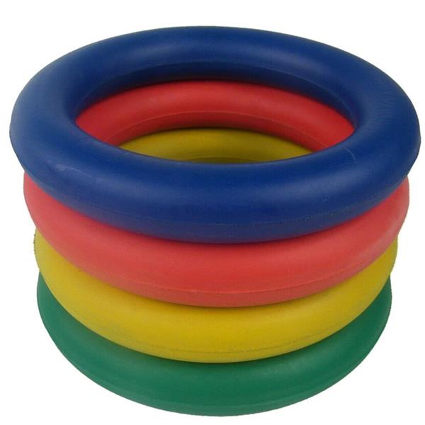Rubber Quoits Team Colours McSport Ireland