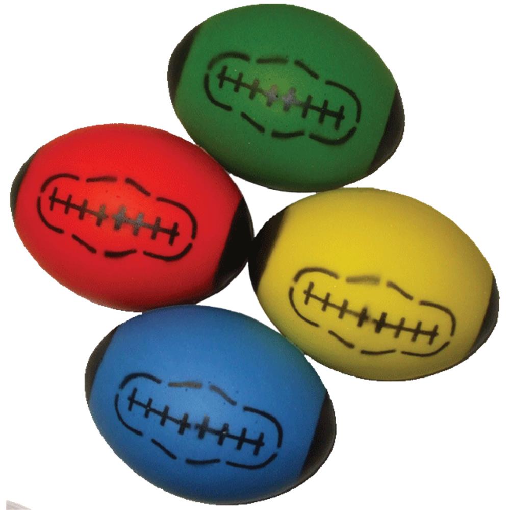 Tuftex Soft Foam Rugby Balls McSport, Ireland