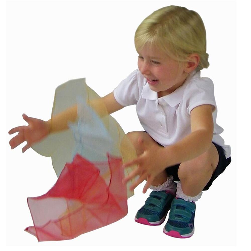 Juggling Scarves McSport Ireland