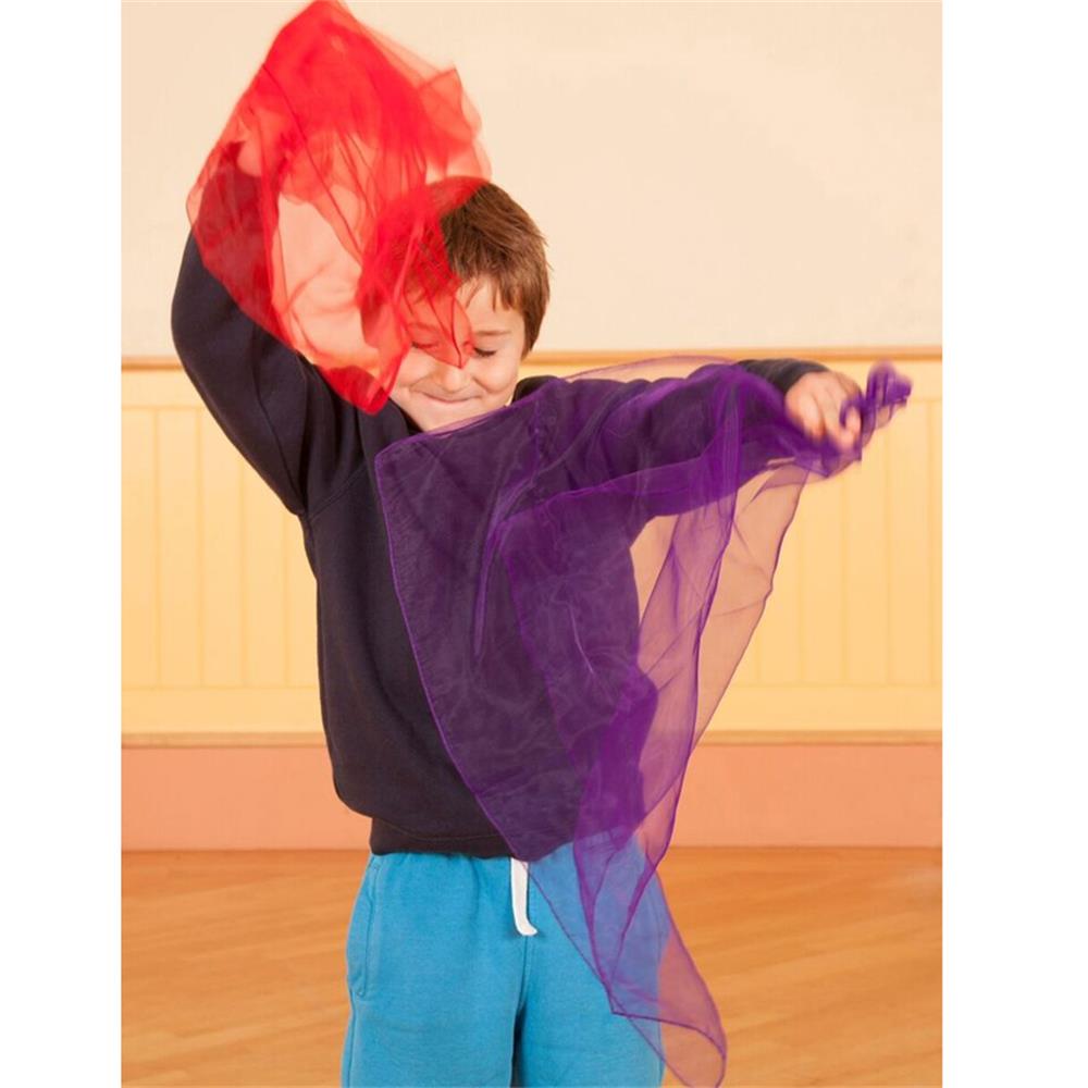 Large Dance Scarves McSport Ireland