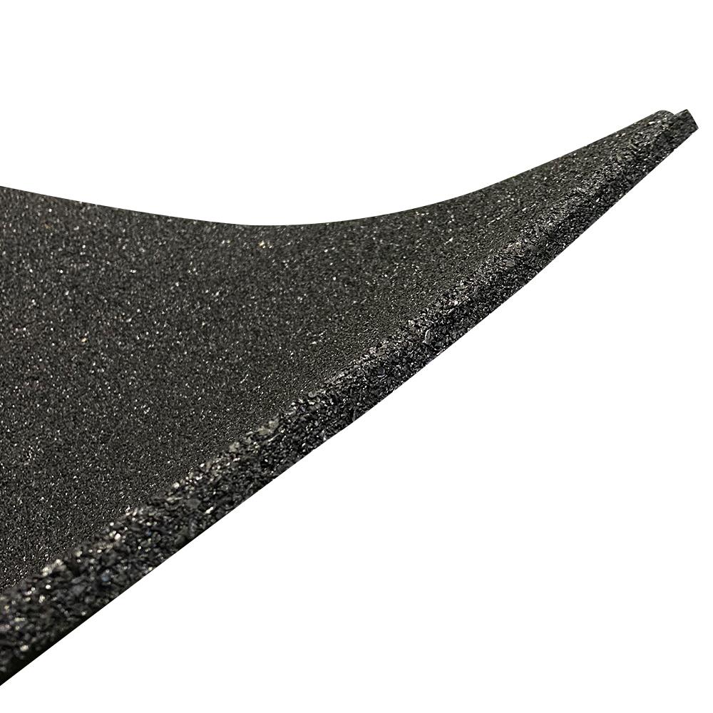 Rubber Flooring Tile 1M x 1M x 15MM McSport Ireland