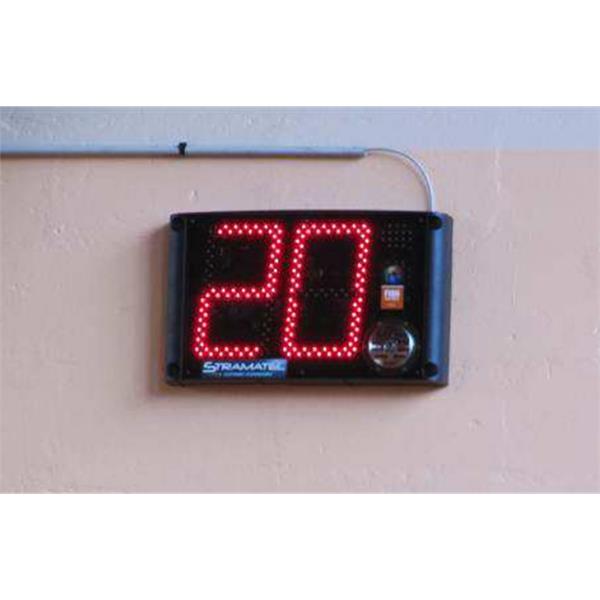 Sport Alpha Electronic Scoreboard Shot Clocks Pair McSport Ireland