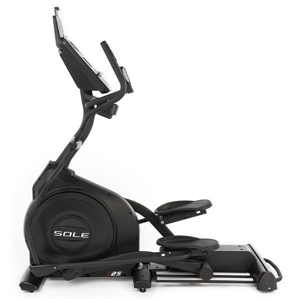Sole Fitness E25 Elliptical | McSport Ireland