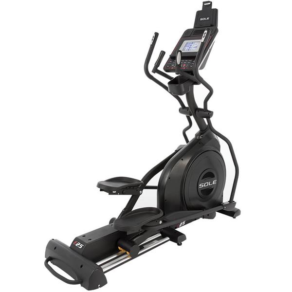 Sole E25 Elliptical Cross Trainer McSport Ireland
