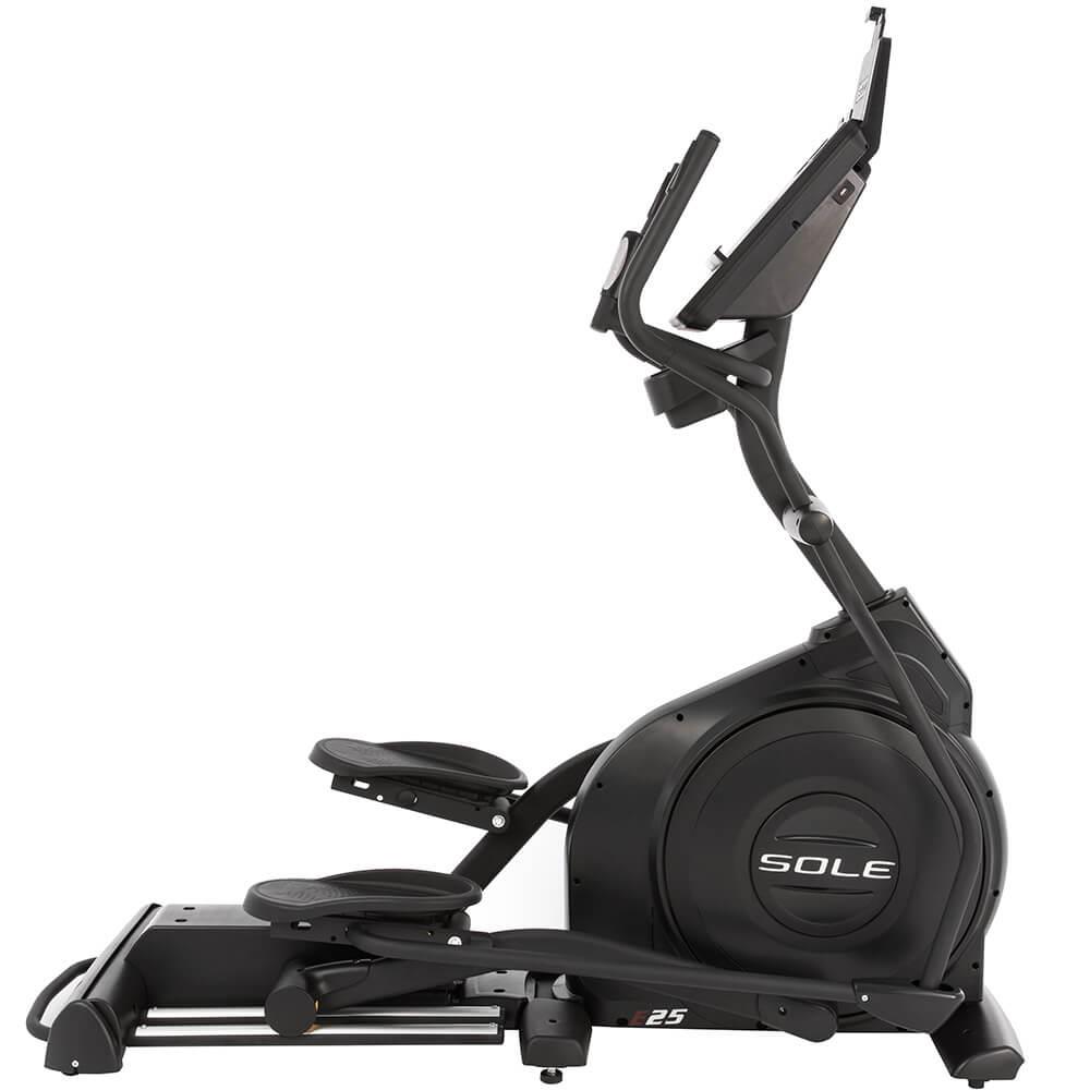Sole E25 Elliptical Cross Trainer McSport Ireland