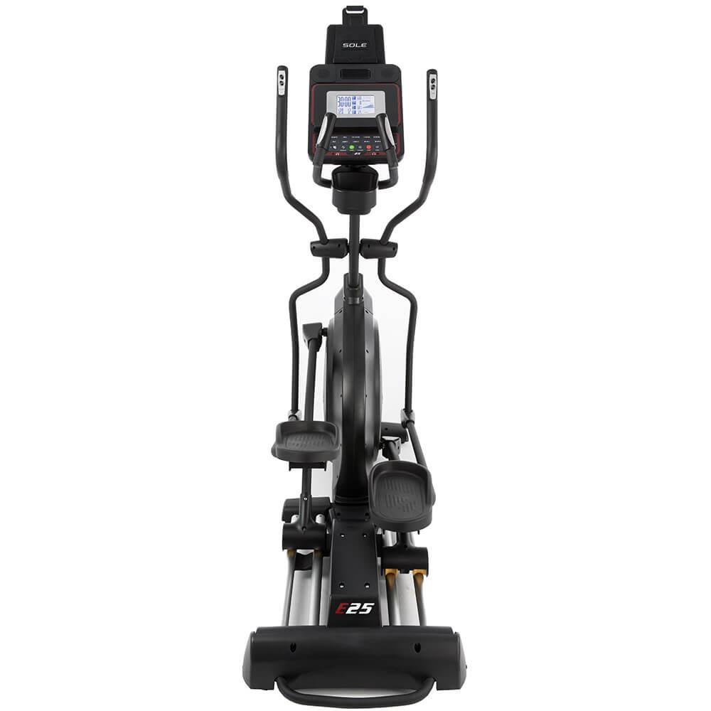 Sole E25 Elliptical Cross Trainer McSport Ireland