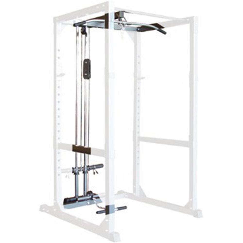 Bodymax CF475 Heavy Power Rack Lat/Low Pulley Attachment McSport, Ireland