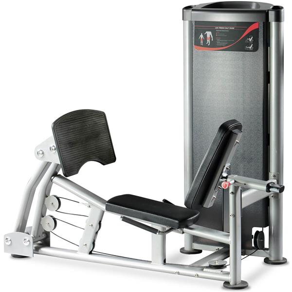 Bodymax Commercial Leg Press & Calf Extension Combo McSport, Ireland