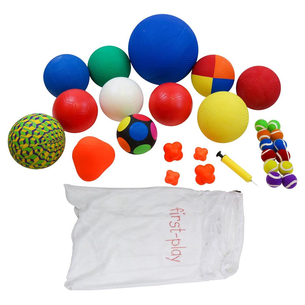 Firstplay Playground Ball Pack McSport, Ireland