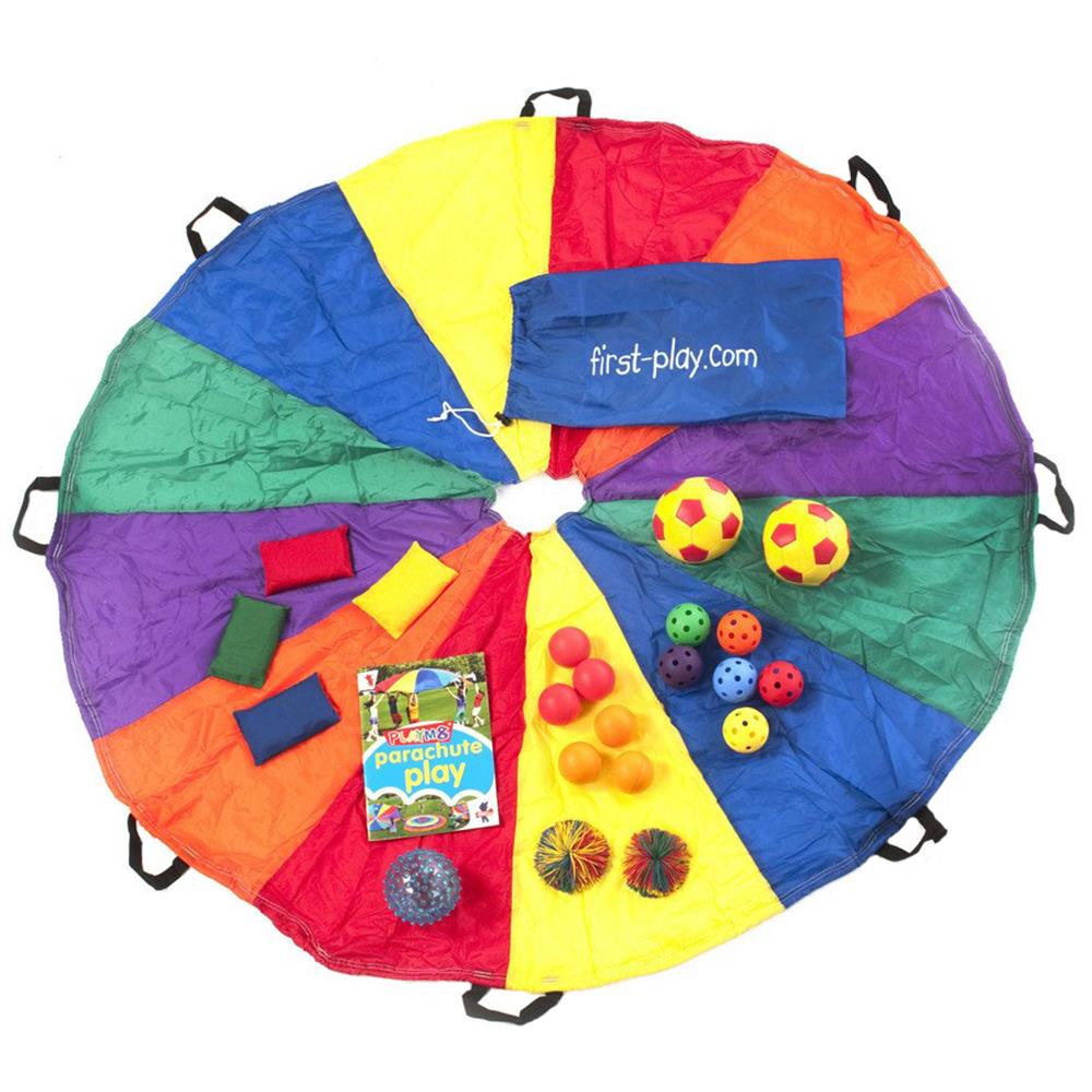 Firstplay Parachute Early Years Pack McSport, Ireland