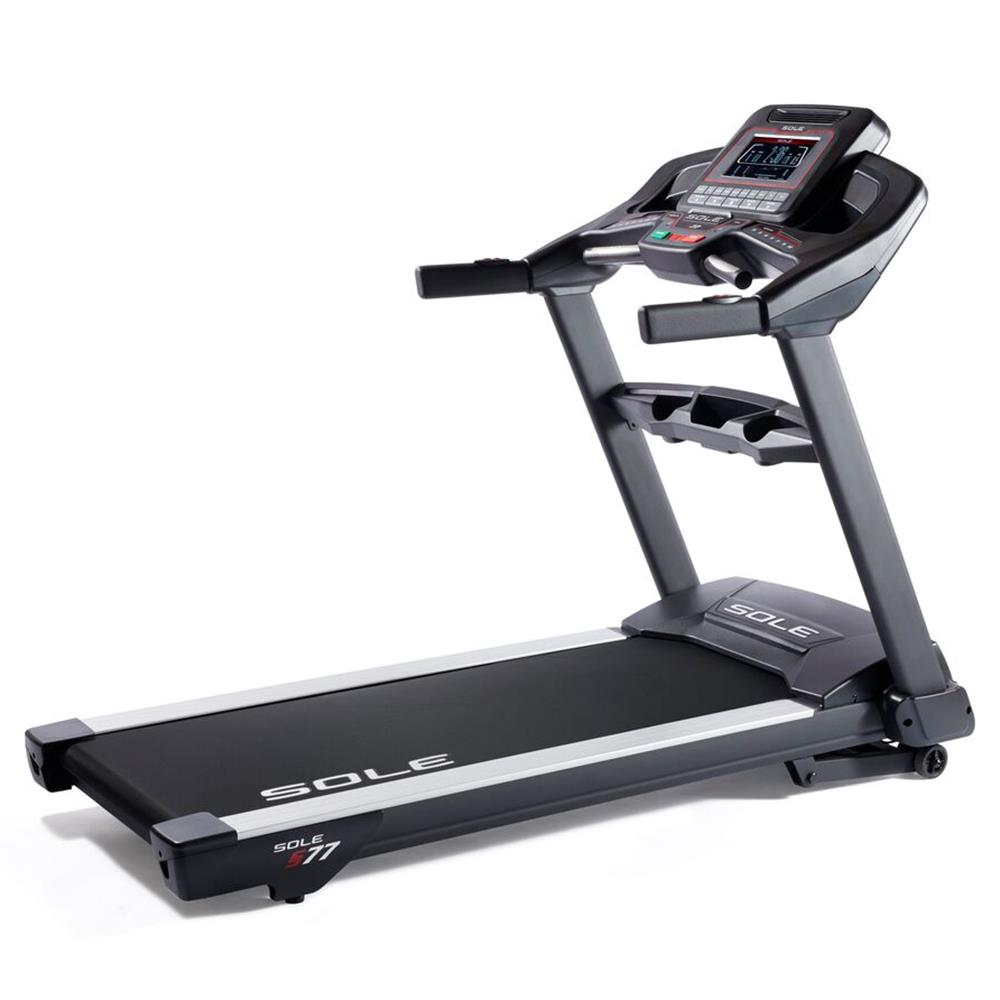 Sole Fitness S77 Treadmill McSport Ireland