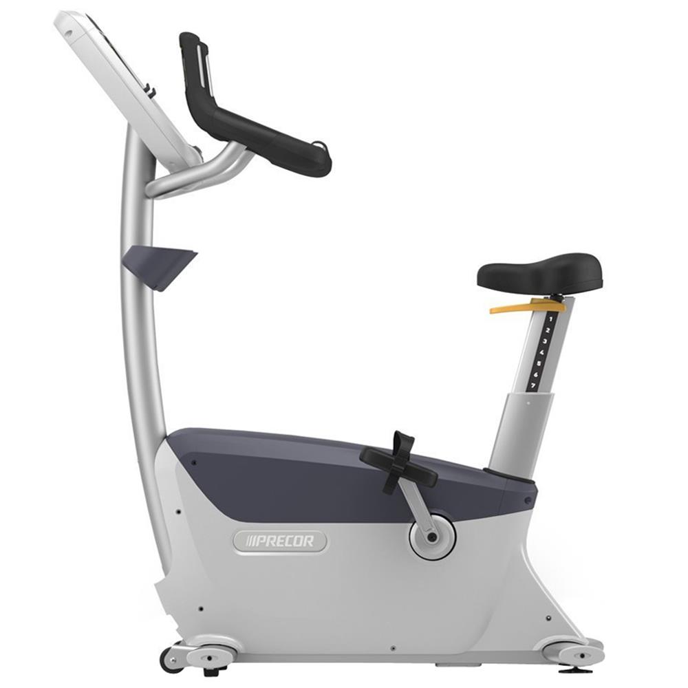 Precor UBK835 Upright Exercise Bike McSport Ireland