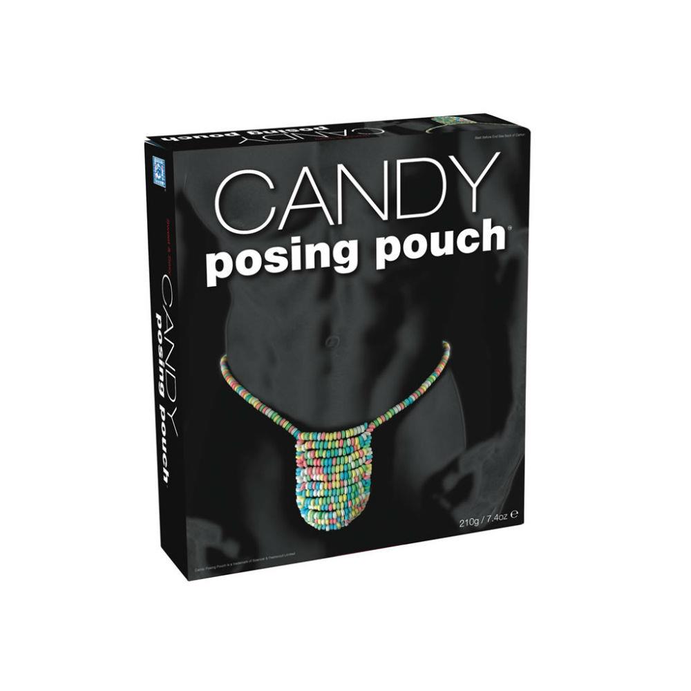 Candy Posing Pouch, Fancy Dress, Party, costume Ireland