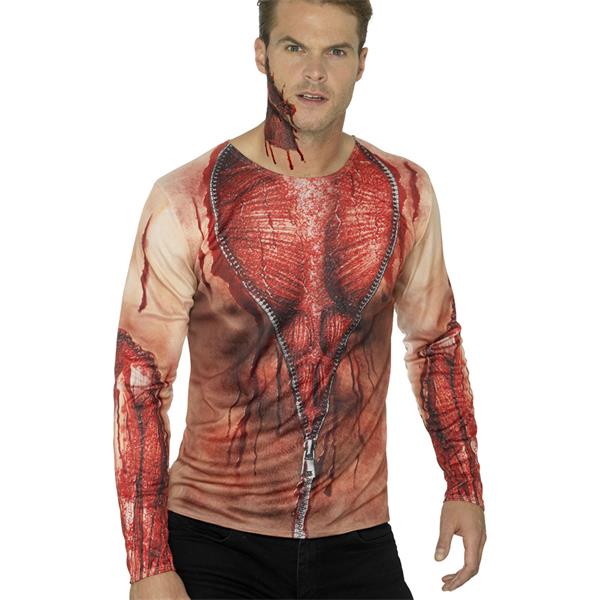 Muscle T Shirt Fancy Dress Hotsell, 56 