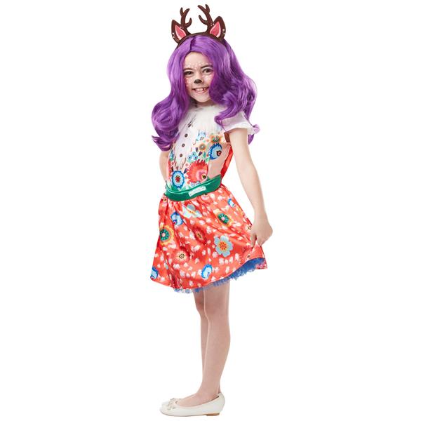 Enchantimals - Danessa Deer Costume Fancy Dress Party 