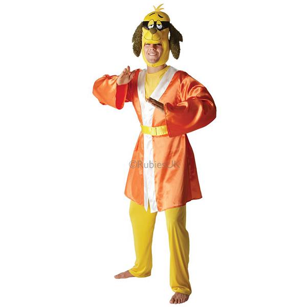 Hong Kong Phooey Fancy Dress Parties costume Ireland