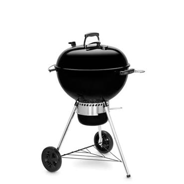 Weber Master-touch Gbs E-5750 Blk Charcoal Grill