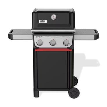 Weber E-310 Gas Bbq Black