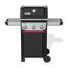 Weber E-310 Gas Bbq Black