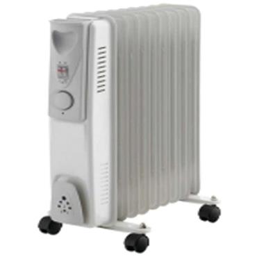 11 Fin Oil Filled Heater 2500W