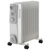 11 Fin Oil Filled Heater 2500W