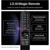 Lg Nano 43" 4k Uhd Nanocell Smart Tv