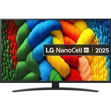 Lg Nano 43" 4k Uhd Nanocell Smart Tv