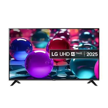 Lg 50" 4k Uhd Smart Tv