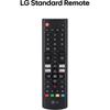 Lg 50" Smart Tv