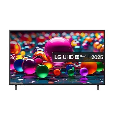 Lg 55" 4k Uhd Smart Tv