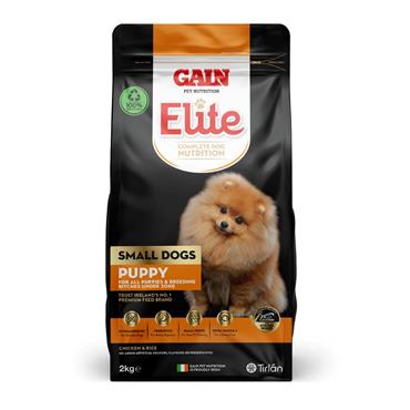 Gain Small Dogs Puppy 2kg