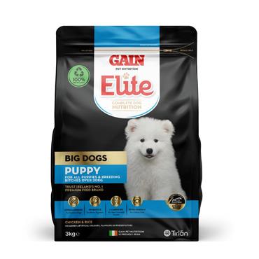 Big Dogs Puppy 3kg