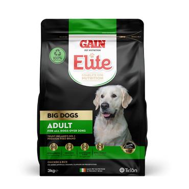 Big Dogs Adult 3kg