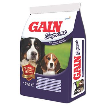 Supreme Dry Dog Food 15kg