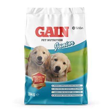 Junior Dog Food Dry 3kg