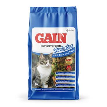 Fishycat 9 Kg