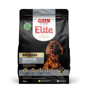 Big Dogs Senior 3kg