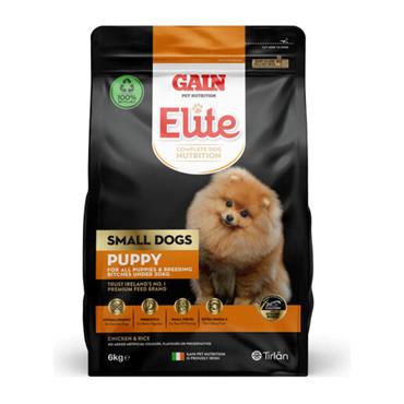 Small Dogs Puppy 6kg