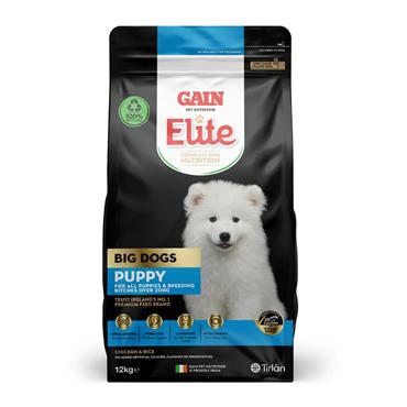 Big Dogs Puppy 12kg