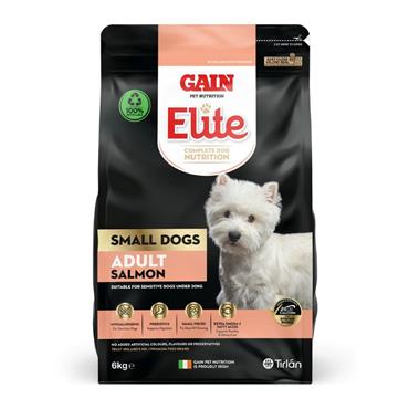 Small Dogs Adult Salmon 6kg