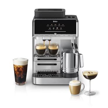 Ninja Auto Automatic Espresso Coffee Machine