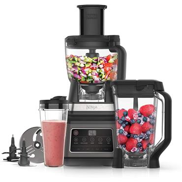 Ninja 3-in-1 Food Processor with Auto-IQ | BN800UK