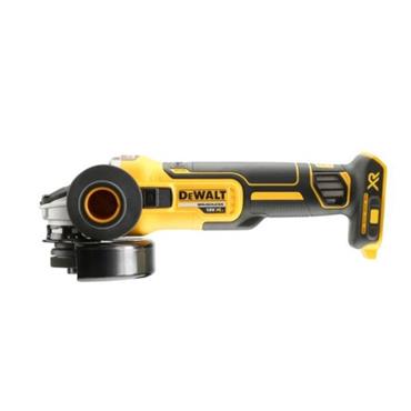 DeWalt Cordless Grinder XR Brushless 125mm 18v